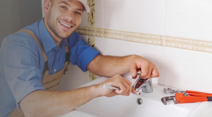Low water pressure fix in Pilot Mountain, NC